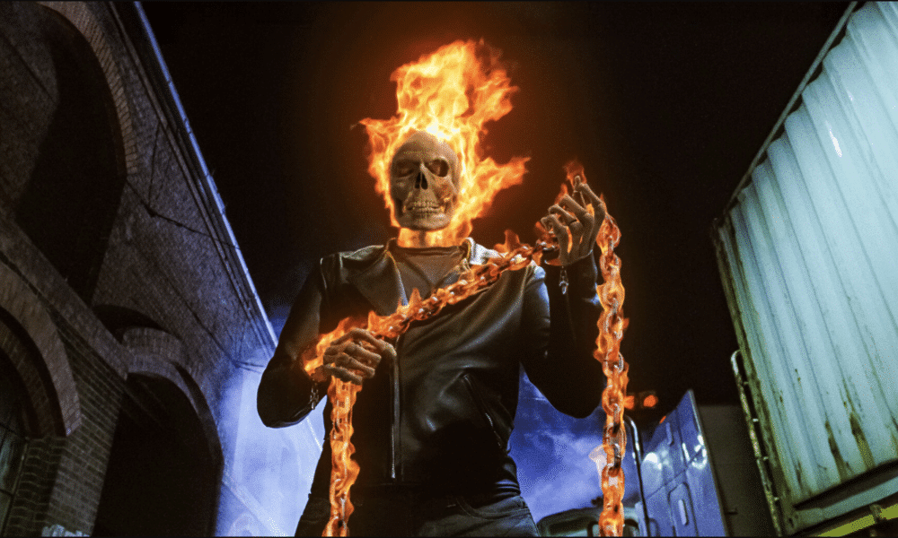 Ryan Gosling Reportedly Eyed for Ghost Rider Role in Marvel’s Cinematic Universe Nicolas Cage MCU